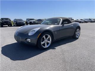 2008 Pontiac Solstice base