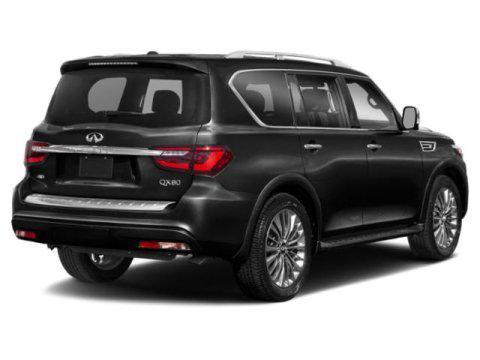 2021 infiniti qx80 sensory awd