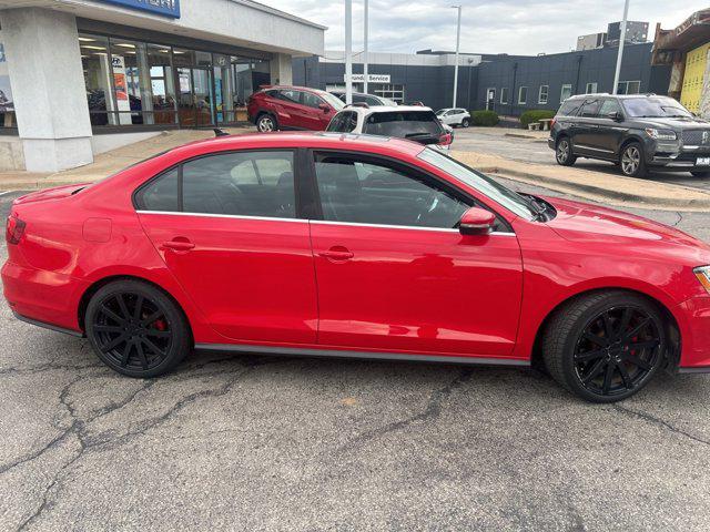 2017 volkswagen jetta gli