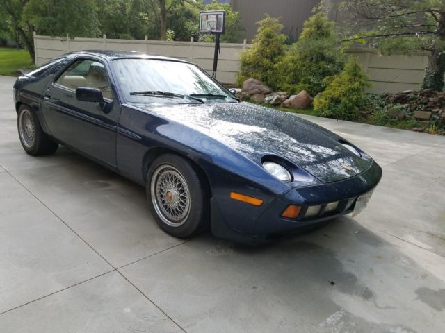 1986.5 porsche 928 s 5.0l