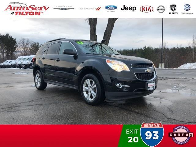 2013 chevrolet equinox lt awd lt 4dr suv w/ 2lt for sale in northfield, new hampshire