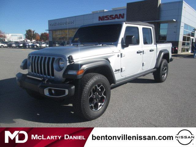 2023 jeep gladiator sport