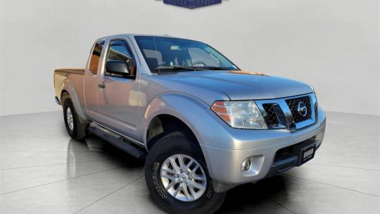 2015 Nissan Navara (Frontier)