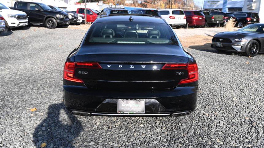 2020 volvo s90 t6 momentum