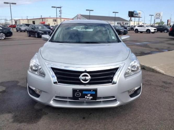 2015 nissan altima 2.5 s 2.5 s 4dr sedan for sale in fargo, north dakota