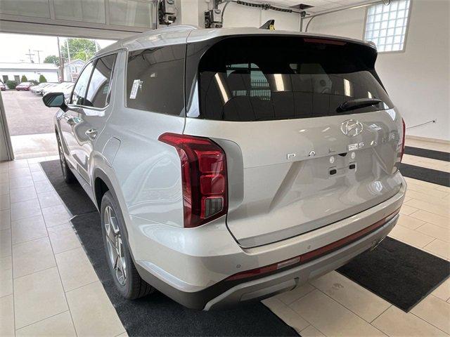 2024 hyundai palisade sel