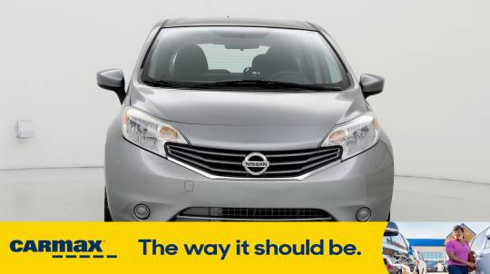 2015 Nissan Versa