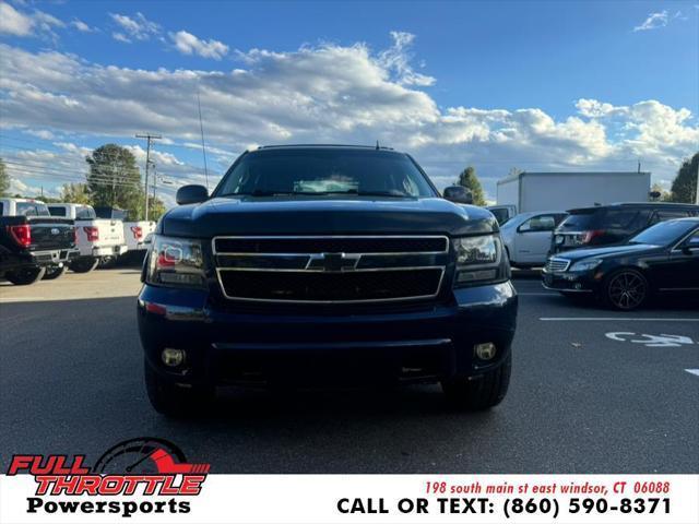 2012 chevrolet avalanche 1500 lt