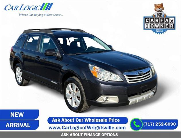 2011 subaru outback 2.5 i limited