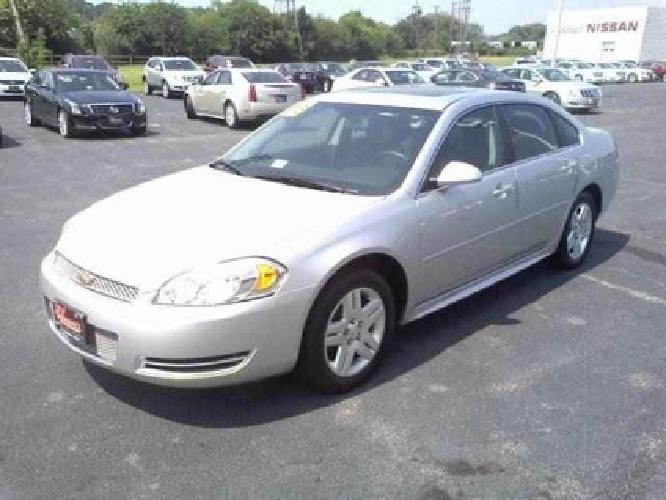 2013 chevrolet impala lt in danville, va