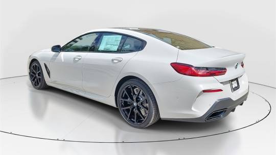 2025 BMW 8 series