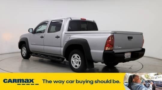 2014 Toyota Tacoma
