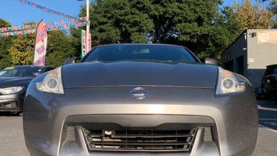 2010 Nissan 370Z
