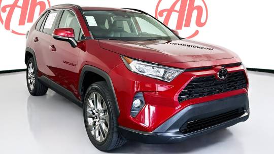 2021 Toyota RAV4