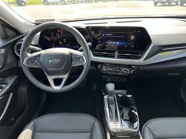 2024 chevrolet trax fwd activ