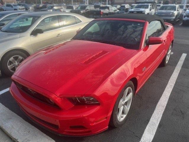 2014 ford mustang gt premium