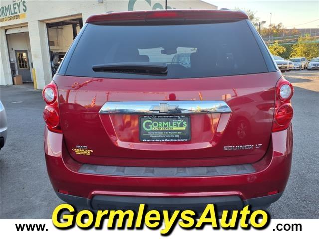 2015 chevrolet equinox 1lt