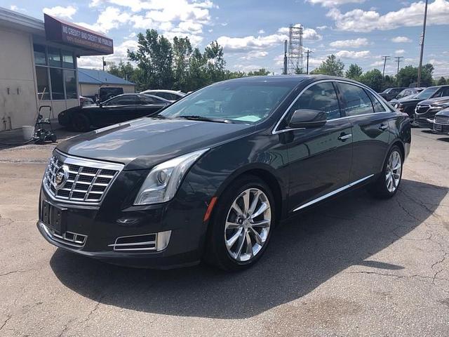 2014 cadillac xts premium