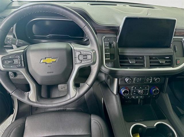 2022 chevrolet tahoe lt