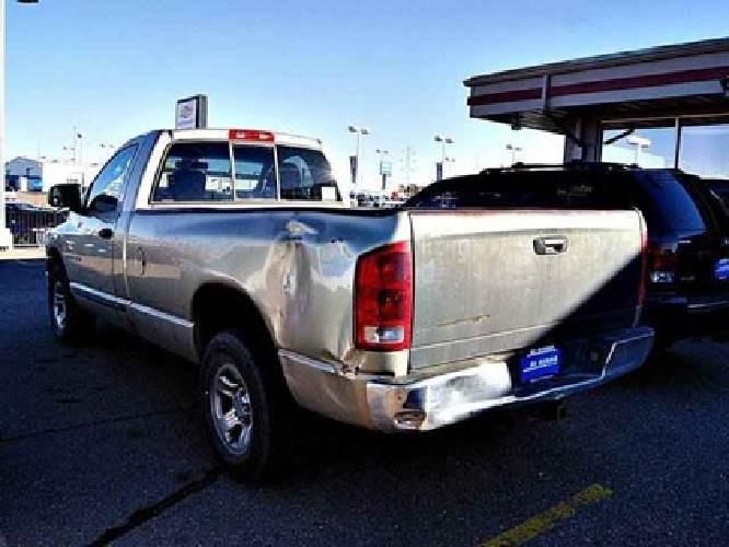 2004 dodge ram 1500 slt in colorado springs, co
