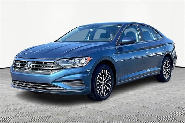 2021 volkswagen jetta 1.4t sel