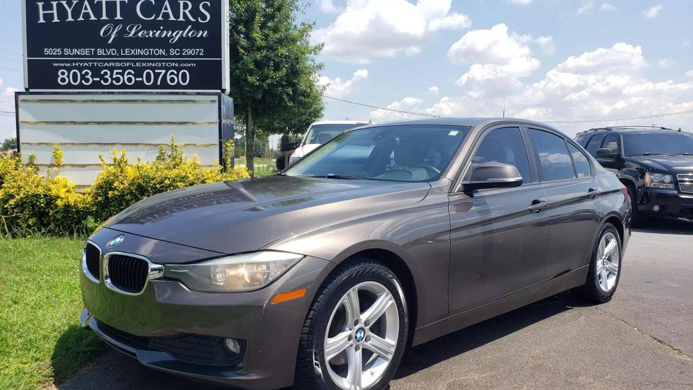 2014 bmw 3 series 320i