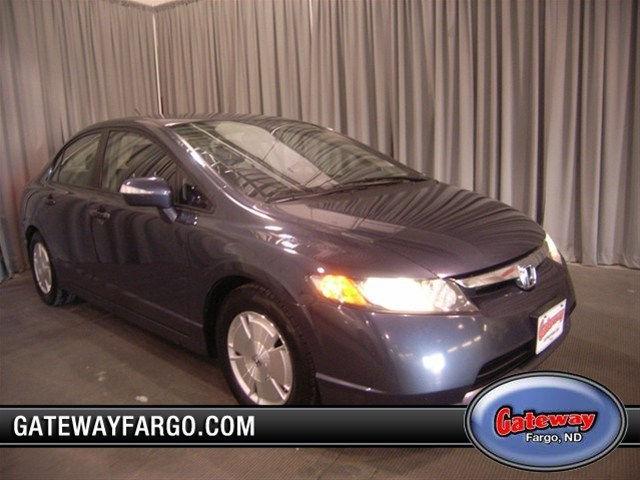 2008 honda civic hybrid for sale in fargo, north dakota