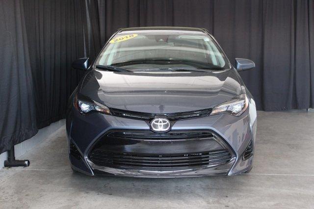 used 2018 toyota corolla le fort smith, ar 72908 for sale in fort smith, arkansas