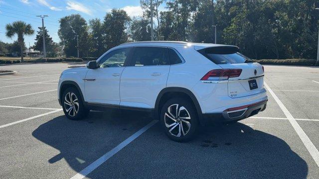 2022 volkswagen atlas cross sport 3.6l v6 sel