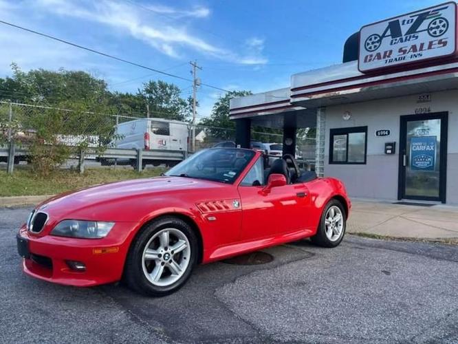 2000 bmw z3 2.3 2dr roadster in saint louis, missouri