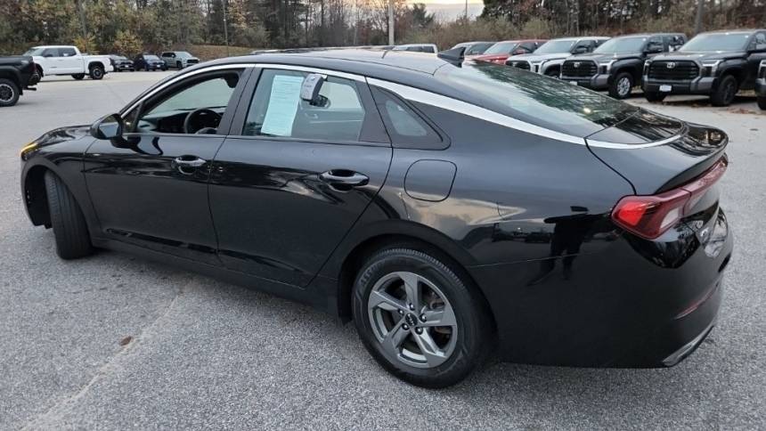 2022 kia k5 lxs