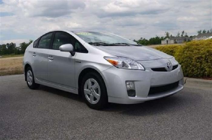 2011 toyota prius i with smart key & leather in wilson, nc