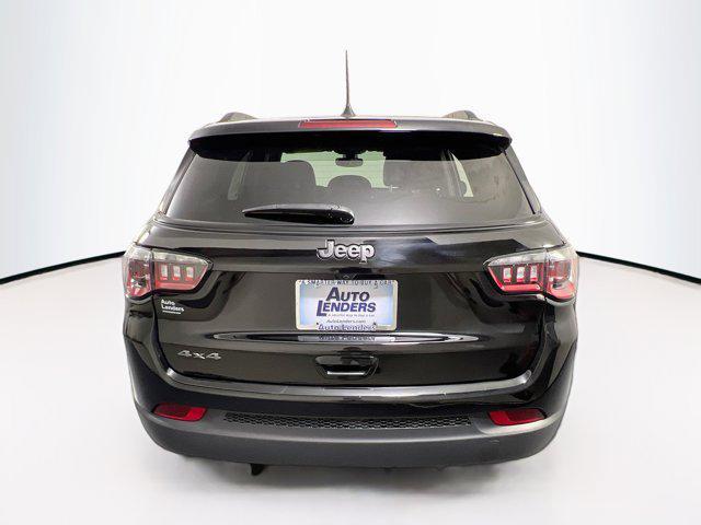 2021 jeep compass 80th special edition