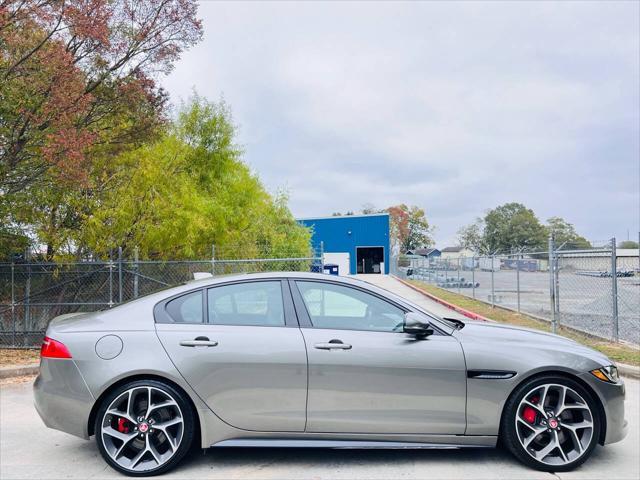 2019 jaguar xe s