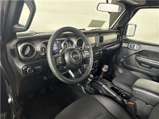 2021 Jeep Wrangler s