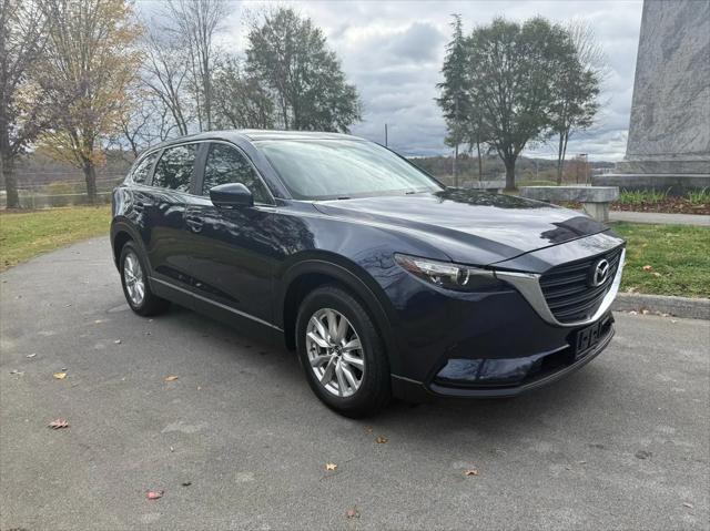 2016 mazda cx-9 sport