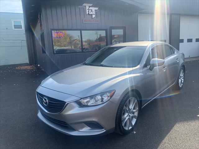2014 mazda mazda6 i touring