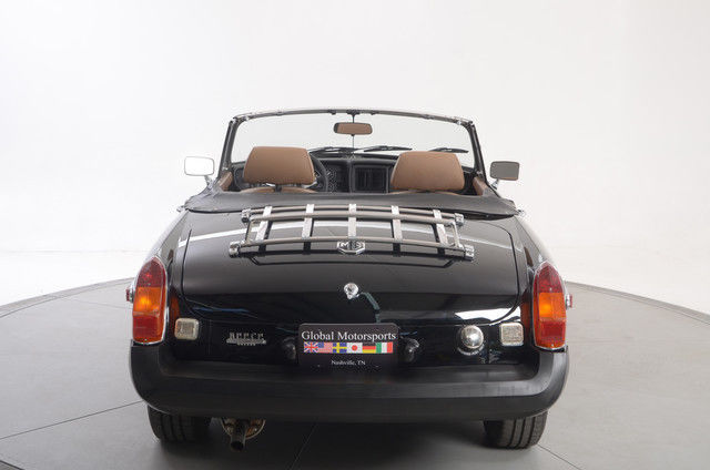 1980 mg limited edition