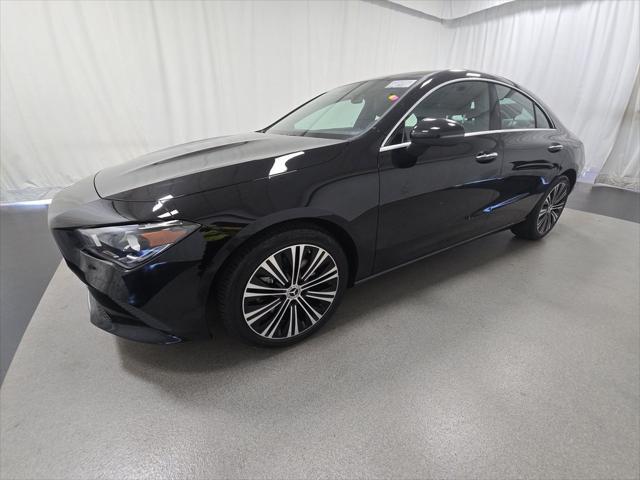 2023 mercedes-benz cla 250 base