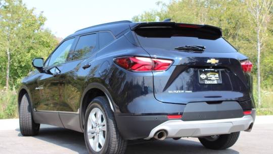 2021 Chevrolet Blazer