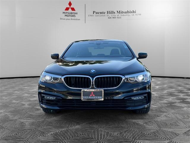2018 bmw 530 i