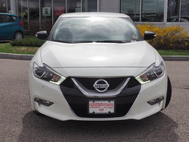 2017 nissan maxima 3.5 s 3.5 s 4dr sedan for sale in stratham, new hampshire