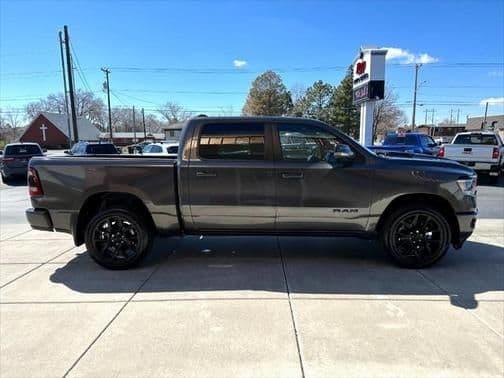 2020 ram 1500 rebel 4x4 crew cab 144.5 in. wb in roy, utah