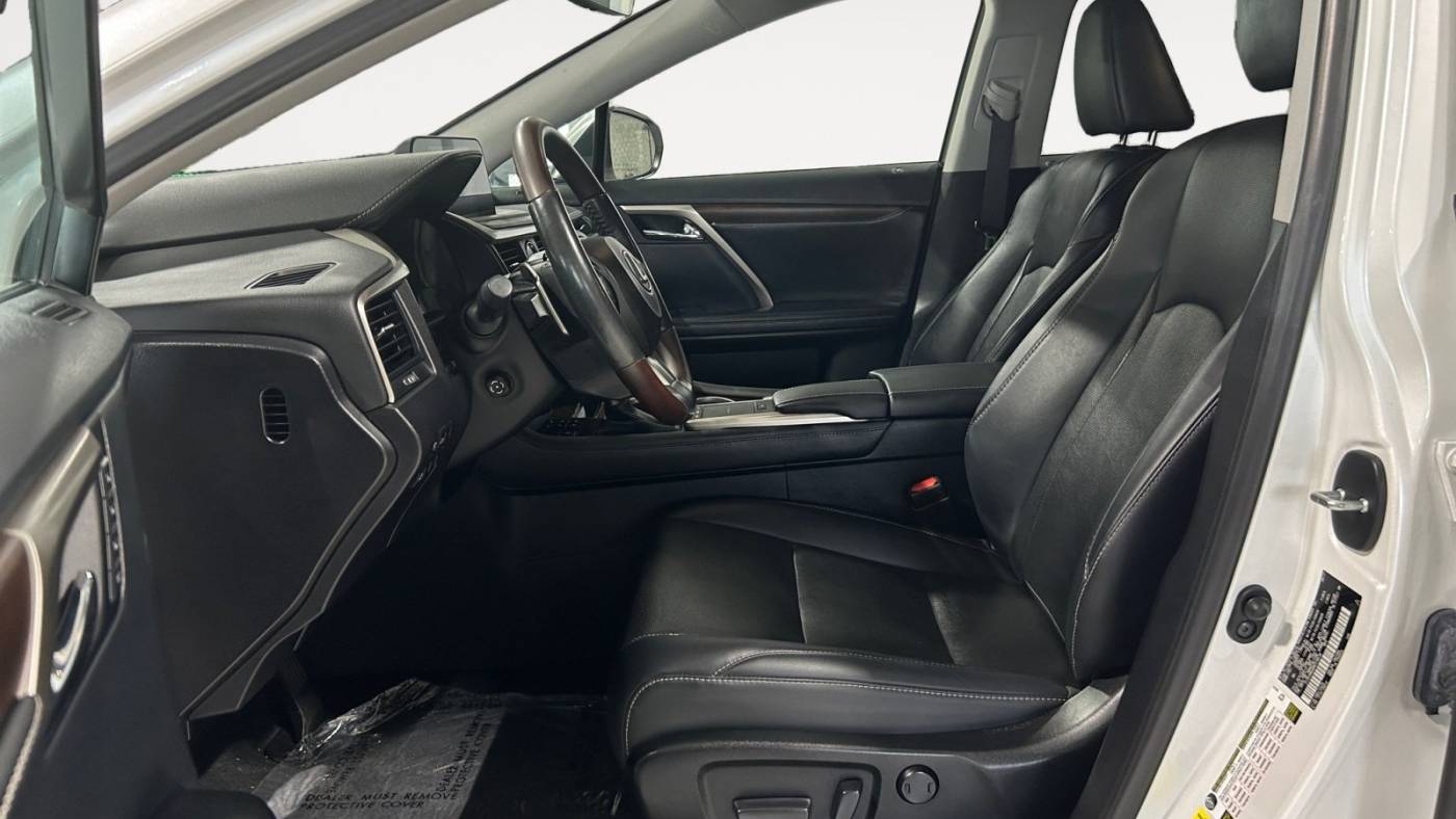 2021 lexus rx 350 base