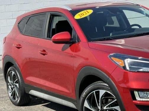 2021 hyundai tucson sport in green oaks, illinois