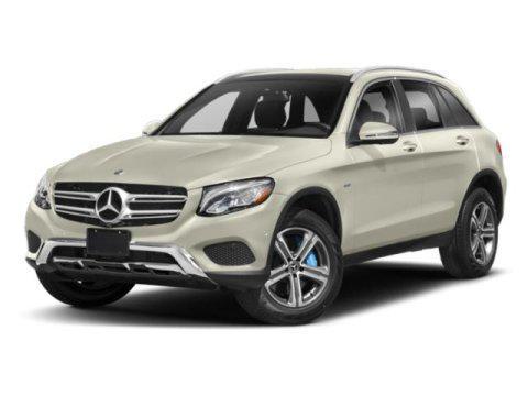 2019 mercedes-benz glc 350e base 4matic