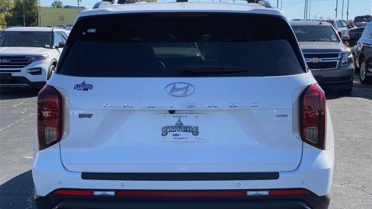 2023 Hyundai Palisade xrt