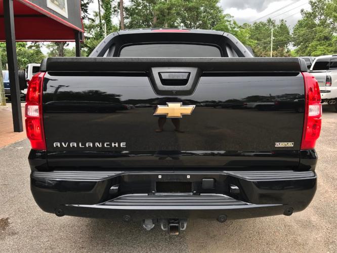 used 2007 chevrolet avalanche 2wd hattiesburg, ms 39402 for sale in hattiesburg, mississippi