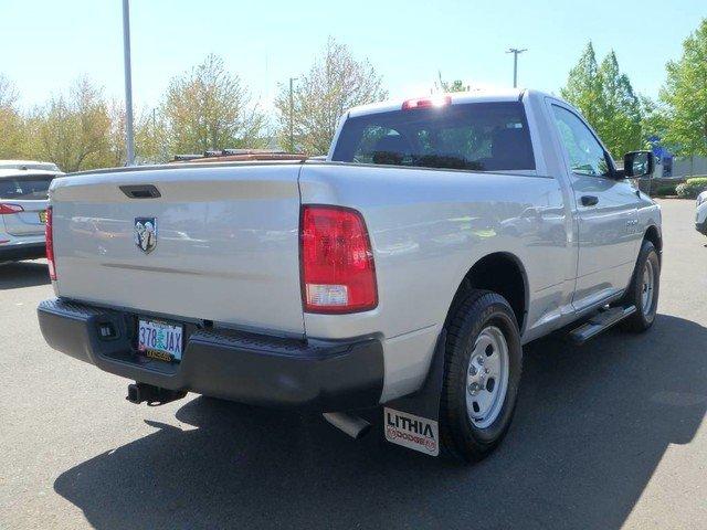used 2016 ram 1500 express eugene, or 97401 for sale in college crest, oregon