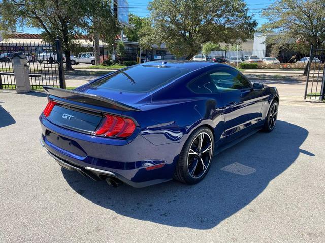 2019 ford mustang gt